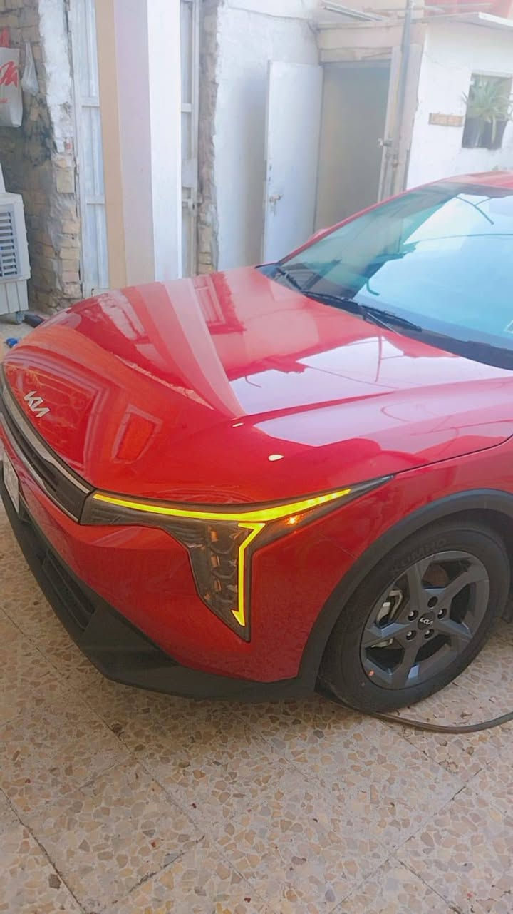 كيا 2025k4 ماشيه ٣الاف فقط زيرو حادثها قبق صندوك فقط مبدل تصليح فول بجم كبس مواصفاتها معروفه السياره بدون رقم مكاني بغداد الدوره باسمي  بيع أو مراوس بأقل *********** بي واتساب بغداد, العراق
