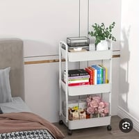 رفوف بلاستك • مطبخ • صالة