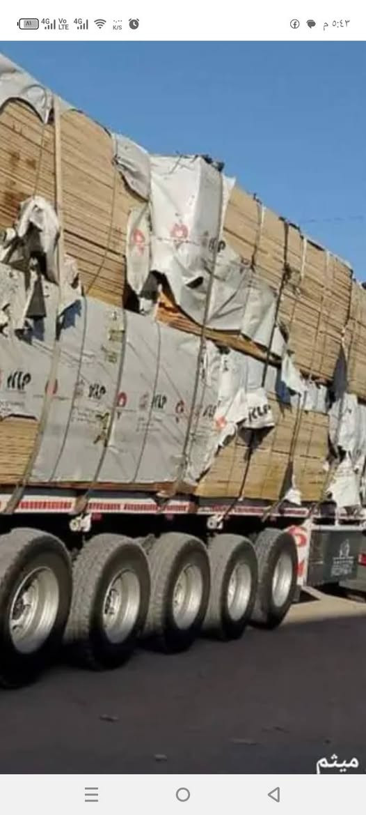 خشب روسي مستعمل +خشب روسي راقي جديد +جكات مستعمله شغله وحده كلش نظيف شيش تسليح بانواعه كوفه ش المعمل ***********مخازن اياد ابو ميثم
