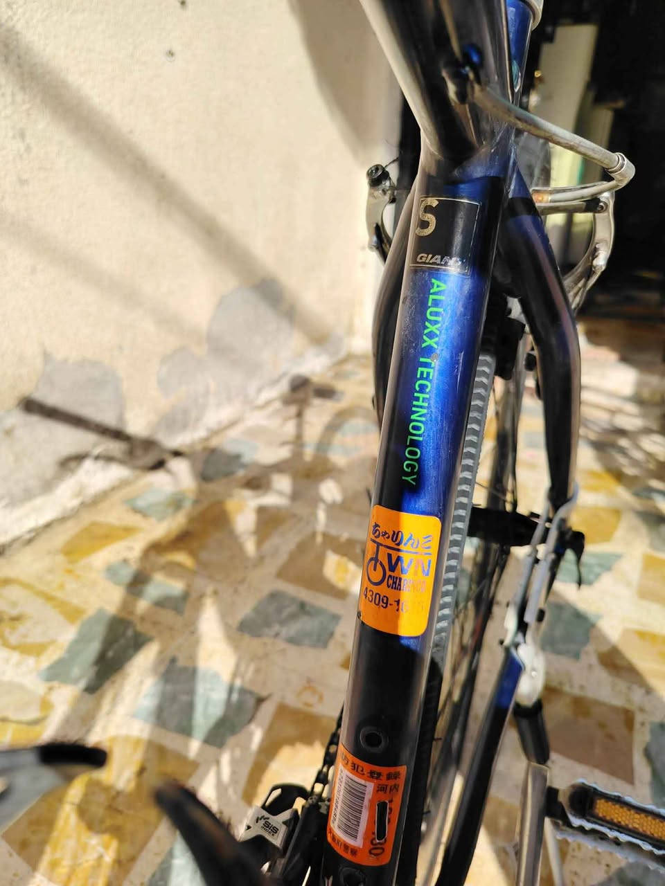 بايسكل Giant
حجم ٢٨
كير Shimano
دبل ويل 
بريك Shimano
140 الف وبيه مجال
اربيل / هولير أربيل, العراق


**إذا كنت صاحب هذا الإعلان وتريد حذفه لأي سبب، رجاءا أرسل رسالة إلى الدعم الفني**