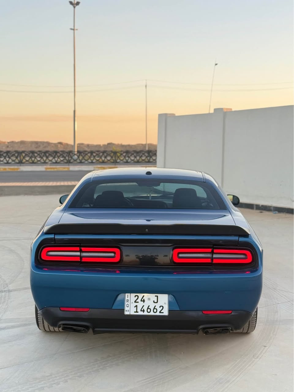 سلام عليكم جالنجر 2021 SXT للبيع السيارة كلش حلوة وجاهزة وجديدة مبيها برغي نقص كلشي جاهزة ومرقمة شرط التحويل والغرامات السيارة صاير ادامة كاملة بيها صفحة سايق وجامرلغ الخلقي السكن يعني 4 قطع وحافة سقف بي صبغ مكان السيارة كركوك للاستفسار والتفاصيل (***********)
0️⃣7️⃣7️⃣2️⃣3️⃣1️⃣5️⃣1️⃣4️⃣0️⃣7️⃣ كركوك, العراق
