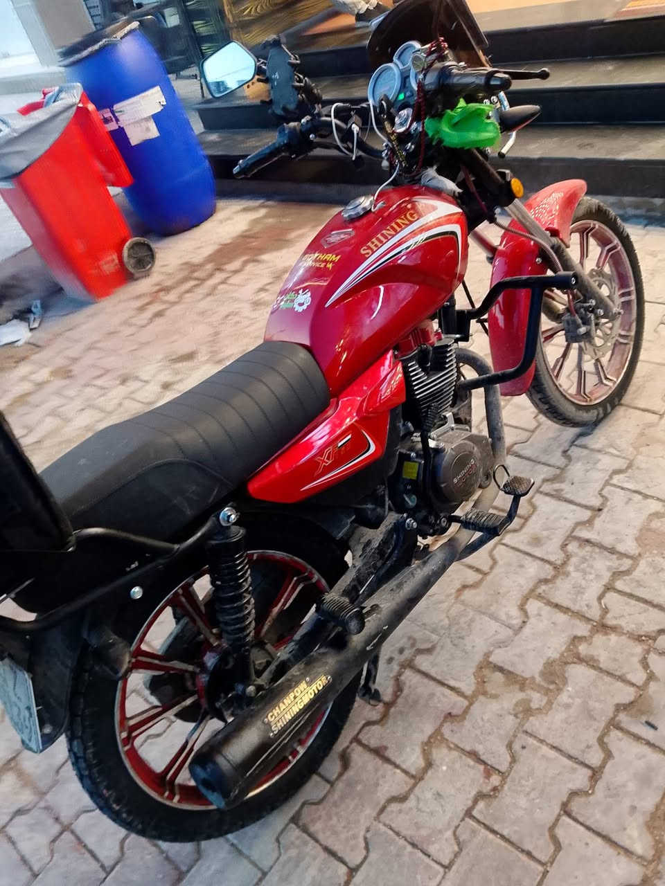 اسلام عليكم شاينك موديل 2026مرقمه بغداد بسمي دراجه جديده ماشيه 3الف فقط


**إذا كنت صاحب هذا الإعلان وتريد حذفه لأي سبب، رجاءا أرسل رسالة إلى الدعم الفني**