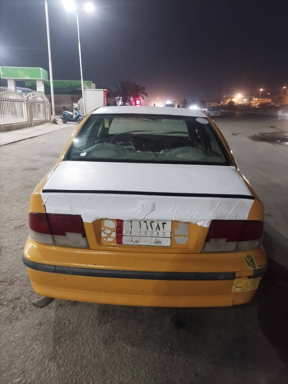 سمد مديل 11/كير مكينه عقل قاعدة فيوزات كله جديدضفيرة/ستوني شادهن مصفرة هيه وغرامات رقم بابل/بيع بسعر مناسب/ترهم مراوس/***********/مكانها بابل
