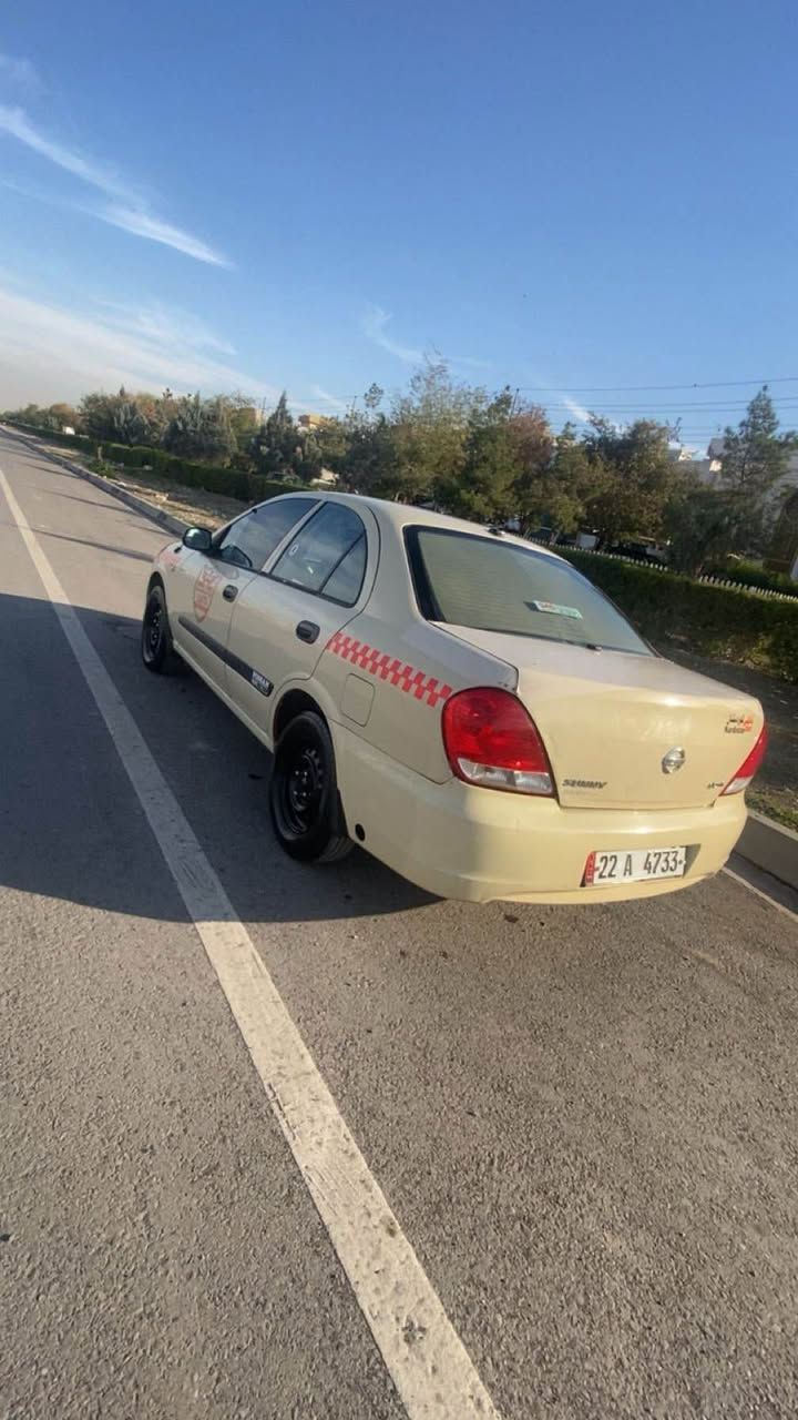 هه زه ي نويه  و ره قه م نويه سه نه وي هه تا مانگي ٥ مايه  به ناوي خؤمه 
جوار تايه خاويني له بن دايه. سه ياره كه شاشه ئايپاته  و كاميره  *********** أربيل, العراق
