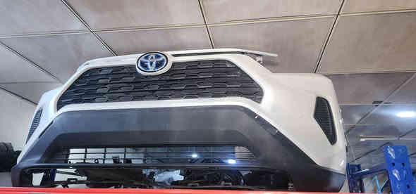 .بسم الله الرحمن الرحيم
لبيع قطع غيار تويوتا Rav 4
(راف فور 4-  مۆدیل 2019--2025 )
متوفر جميع قطع غيار ارخص سعر 
*********** & ***********
بی واتساب
موقع 📍اربیل صناعة شمالية
خدمات توصیل جميع محافظات العراق
