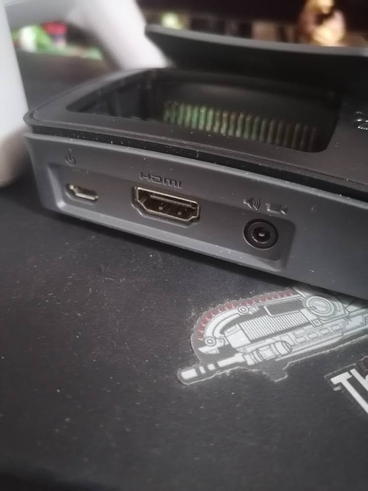 Raspberry pi 3 with a ps1 classic usb controller
Works great أربيل, العراق


**إذا كنت صاحب هذا الإعلان وتريد حذفه لأي سبب، رجاءا أرسل رسالة إلى الدعم الفني**