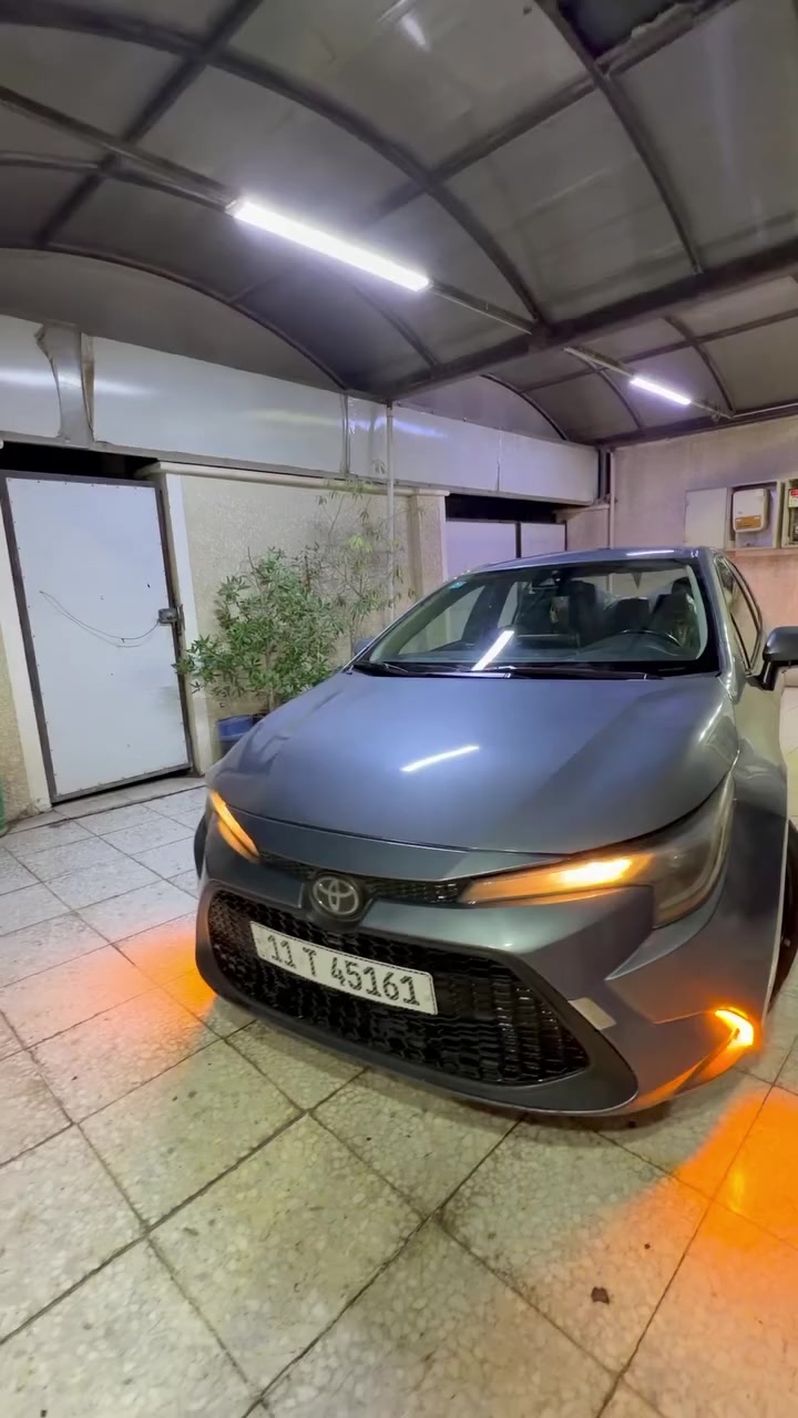 كورلا وارد امريكي Le موديل ٢٠٢٠
رقم بغداد باسمي تحويل مباشر
حادث طخات بسيطه بدون دواخل بدون ايرباك بدون تبديل اي قطعه 
مكان السياره بغداد حي اور 
السعر ١٣٣ ومجال بسيط
***********
