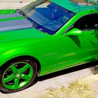 كمارو ٢٠١٣ • بدون ضربه • فتحة