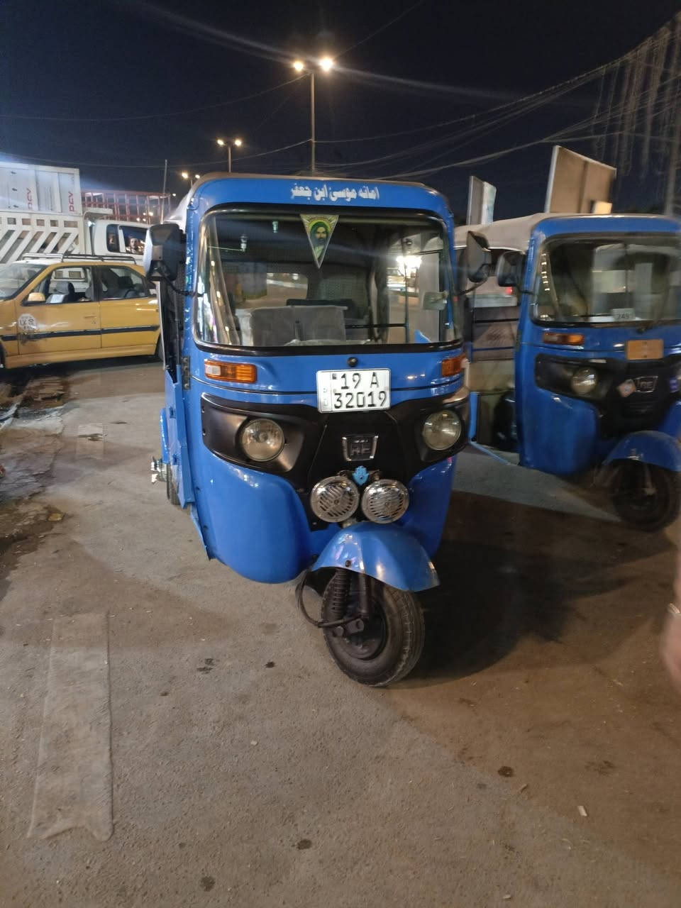 تكتك موديل 22شهر 12مشروع وطني السعر 9وربع وبيهه مجال ***********
