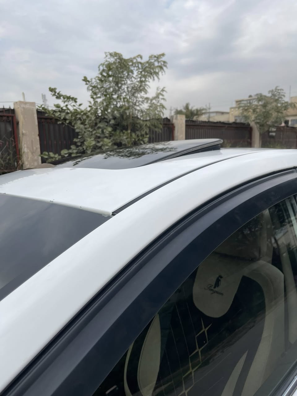 السلام عليكم النترا 2015 خليجي السيارة حلوه ونظيفه مشاءالله فول مواصفات عدا البصمه ماشيه 199كم 
السعر 118$ وبيهة مجال بسيط 
بغداد الحرية 
***********
‭0776 556 0124‬
