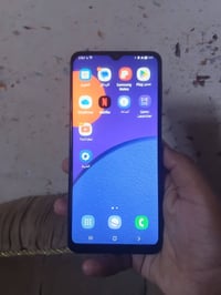 موبايل سامسونج📲 اي 12💡 موبايل نظيف مكان موصل حي القاهره📲 128 الرام 8📠 ...
