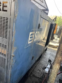 مولد كهربائي • كاتم صوت • توليد ٢٥٠