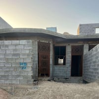 حي الزهور • ١٥٠م • مشتمل هيكل