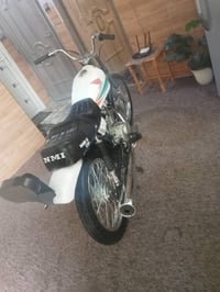 دراجة جديدة • أربعة كير • حي العباس الشراي