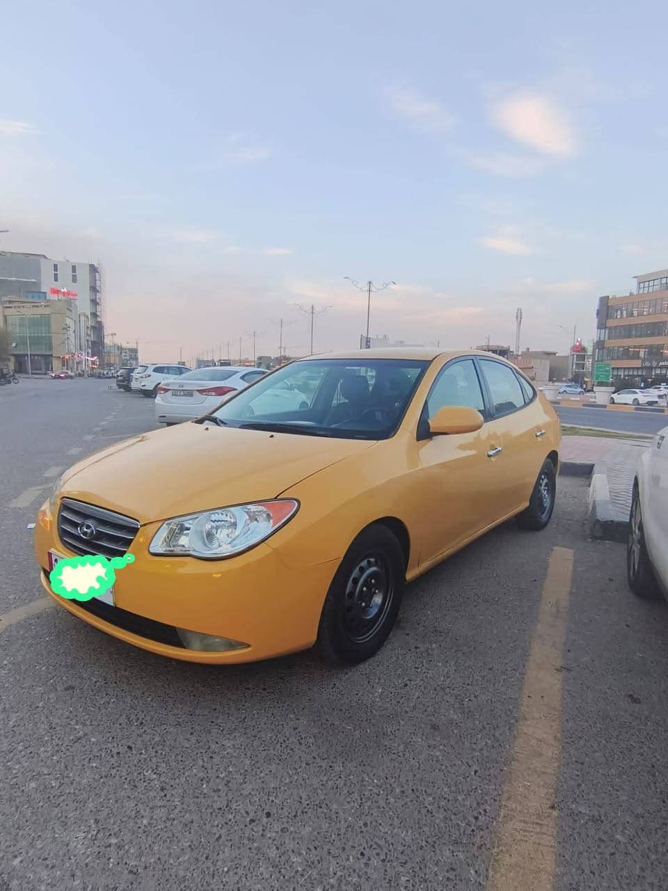للبيع النترا 2009 وارد امريكي رقم كربلاء تحويل مباشر مكينه 2000  مكينه وكير وكهربائيات وحدادية مكفول تبريد ثلج شاد منظومه كامله جديده تخم تاير جديد ضرر السيارة جاملغ امامي عكس السائق وهلال الجاملغ الخلفي سياره جاهزه هيئه غرامات مصفره // عنوان كربلاء.. حي الفارس (السعر 92 $) و بيهه مجال للشراي (***********).
