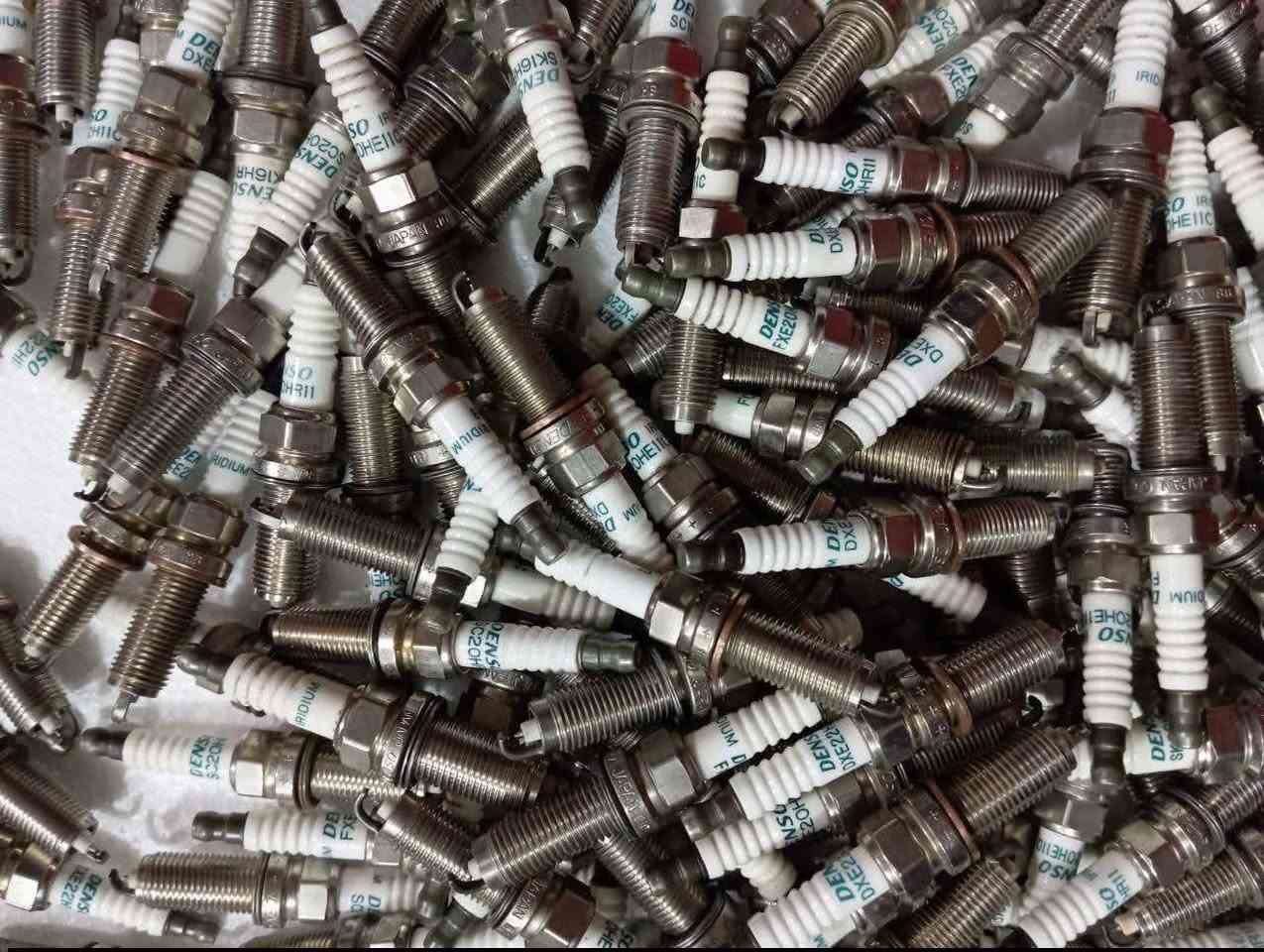 السلام عليكم ورحمة الله
رمضان كريم تقبل الله طاعتكم 
توفرت بلكات دينسو 16×16 دبل سن فحمي حاوية 
بنسبة نظافة عالية 
للاتصال ***********
البيع جملة فقط
