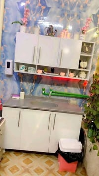 سنك • خشب MDF • ١٢٠سم