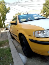 ٢٠١٢ • مكينة زينة • صبغ امامي