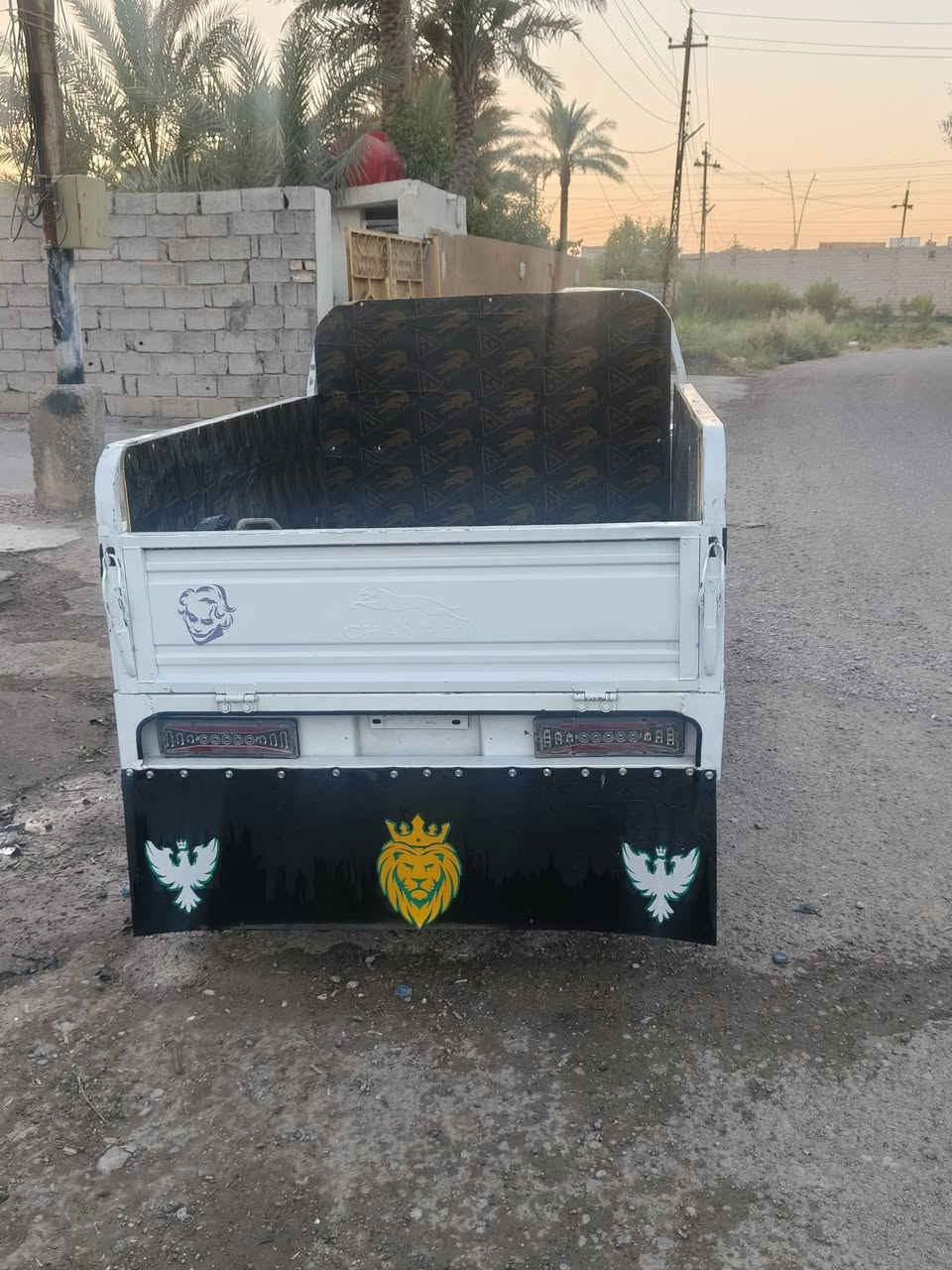 السلام عليكم ستوته موديل 2021محرك خير من الله قبل يومين جفته بعدحته تفيلس مافيلسه  كهربائيات شغاله كلها  اوراق اصوليه جنوبيه ٦ اوراق السعر 1600
 وبيها مجال  مكان ديالى شهربان للاستفسار ***********

