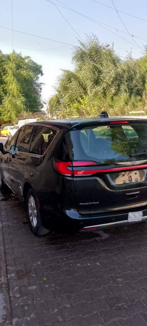 للبيع
● باسيفكا  2024 تورنك L

خدوش بسيطة تعمل وتسير ببغداد السعر ٢٥٠ ورقة

اتصال حيدر ***********  موجود
