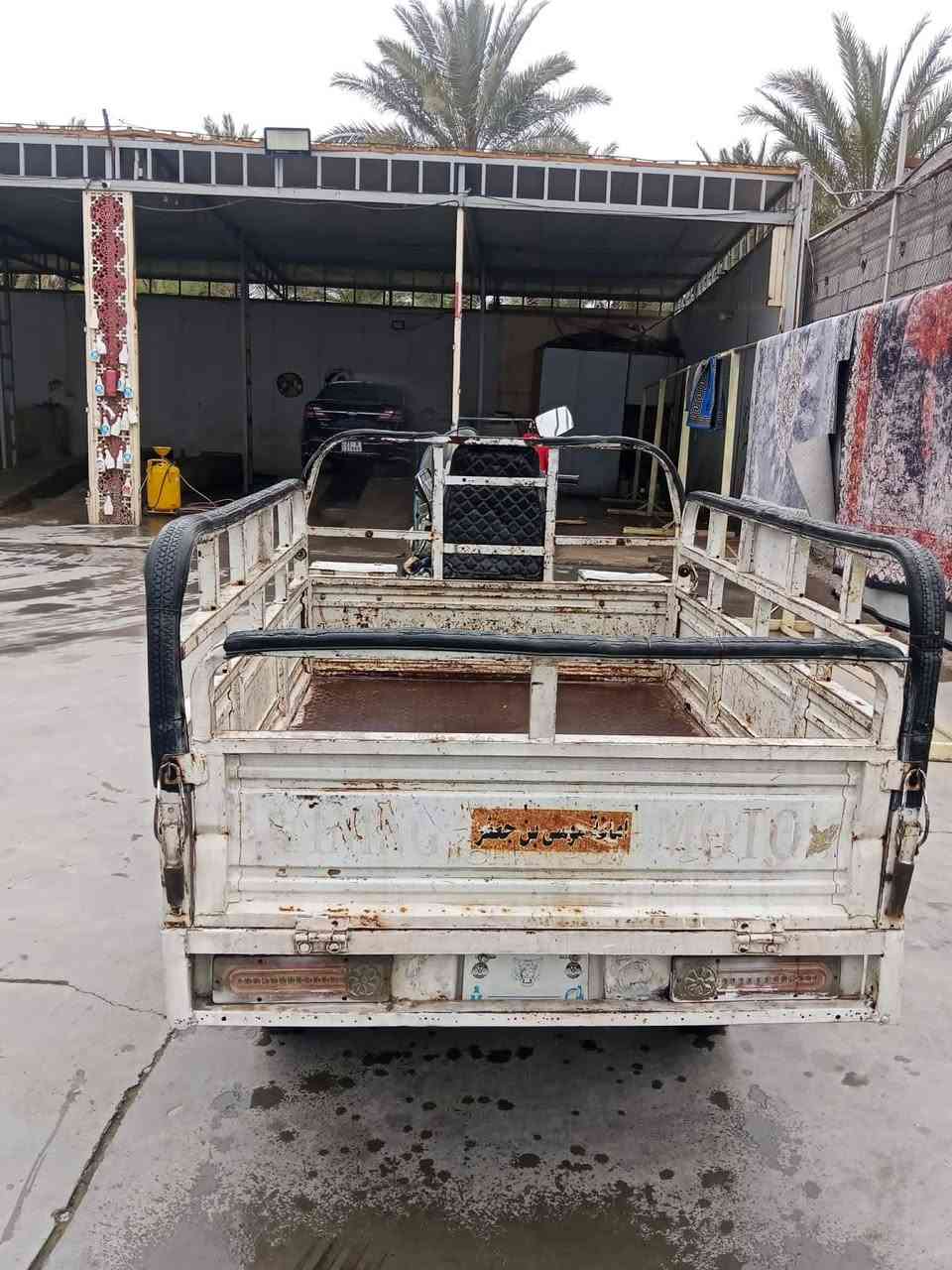 السلام عليكم ستوته موديل ١٧ محرك ٢٢ ستوته خير من الله كهربئيات شغاله نكره سلف ركبه مكفوله مابيها قطرت لحيم تيرات جوبلس ٣ محرك خير من الله العنون ديالى المقداديه حي المعلمين ٥ اوراق اصوليه  ***********
