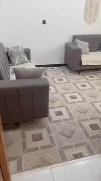 طقم صالون • جديد • مجال قليل