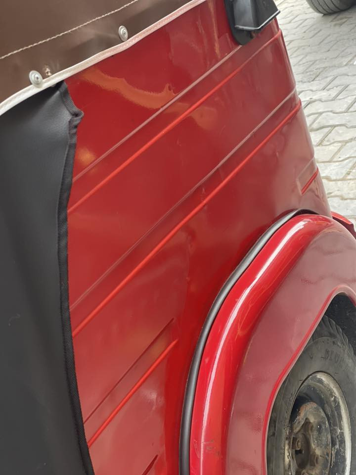 تكتك موديل 18 شهر 12 تكتك كشر مكفول من ضربة وصبغ فقط معمر دوس تكتك جاهزة من كلشي تخم تاير جديد🛑 أوراق المصطفى مكفولة للترقيم كاملات سعر 4500 بيها مجال ***********
