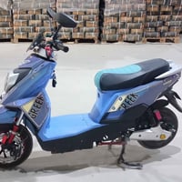 دراجة شحن • 5 بطاريات • البصرة