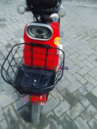 عليكم السلام عندي دراجه شحن اريد أبيعها مكان بغداد شارع المغرب السعر 3...