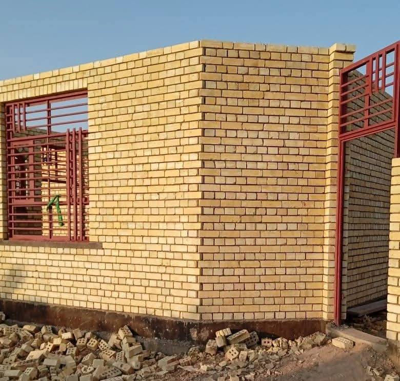 السلام عليكم رمضان كريم خلفه شغل هندسي درجه اوله ***********
