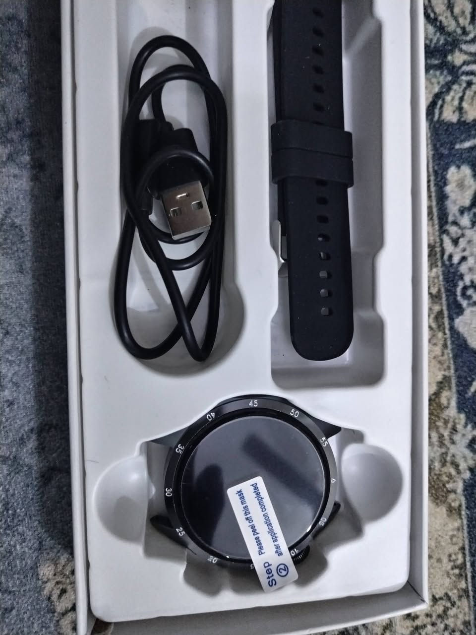 ساعه سمارت سيم كارت وجهاز جطل


**إذا كنت صاحب هذا الإعلان وتريد حذفه لأي سبب، رجاءا أرسل رسالة إلى الدعم الفني**