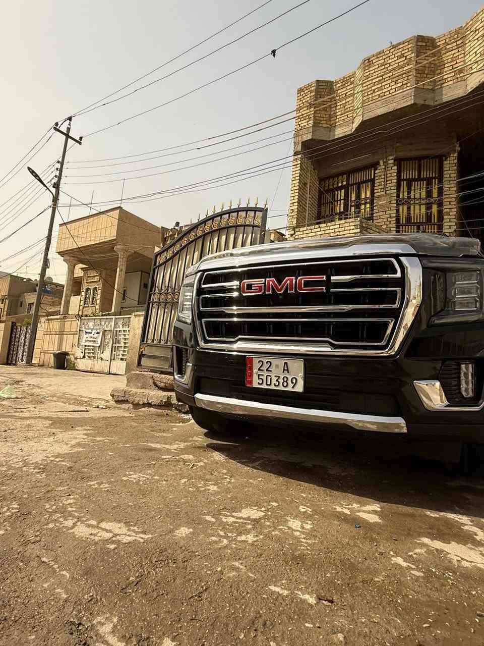 سلام عليكم
☑️جمسي البيع
☑️مديل2023 
☑️ سياره حلوه 
☑️سياره بدون حادث
☑️سياره فول 
☑️سياره طبله 
☑️سياره5 كامرات
☑️كشنات تدفئة وتبريد
☑️ السعر 51الف دولار 
☑️ الرقم صاحب سياره ***********
غير متواجد على فيسبوك
