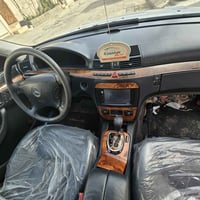 بەناوی خودا مارسیدز بێنز s550  AMG ساخ ساخ مۆدێل 2005 کۆدی ئاسایش تەنه...