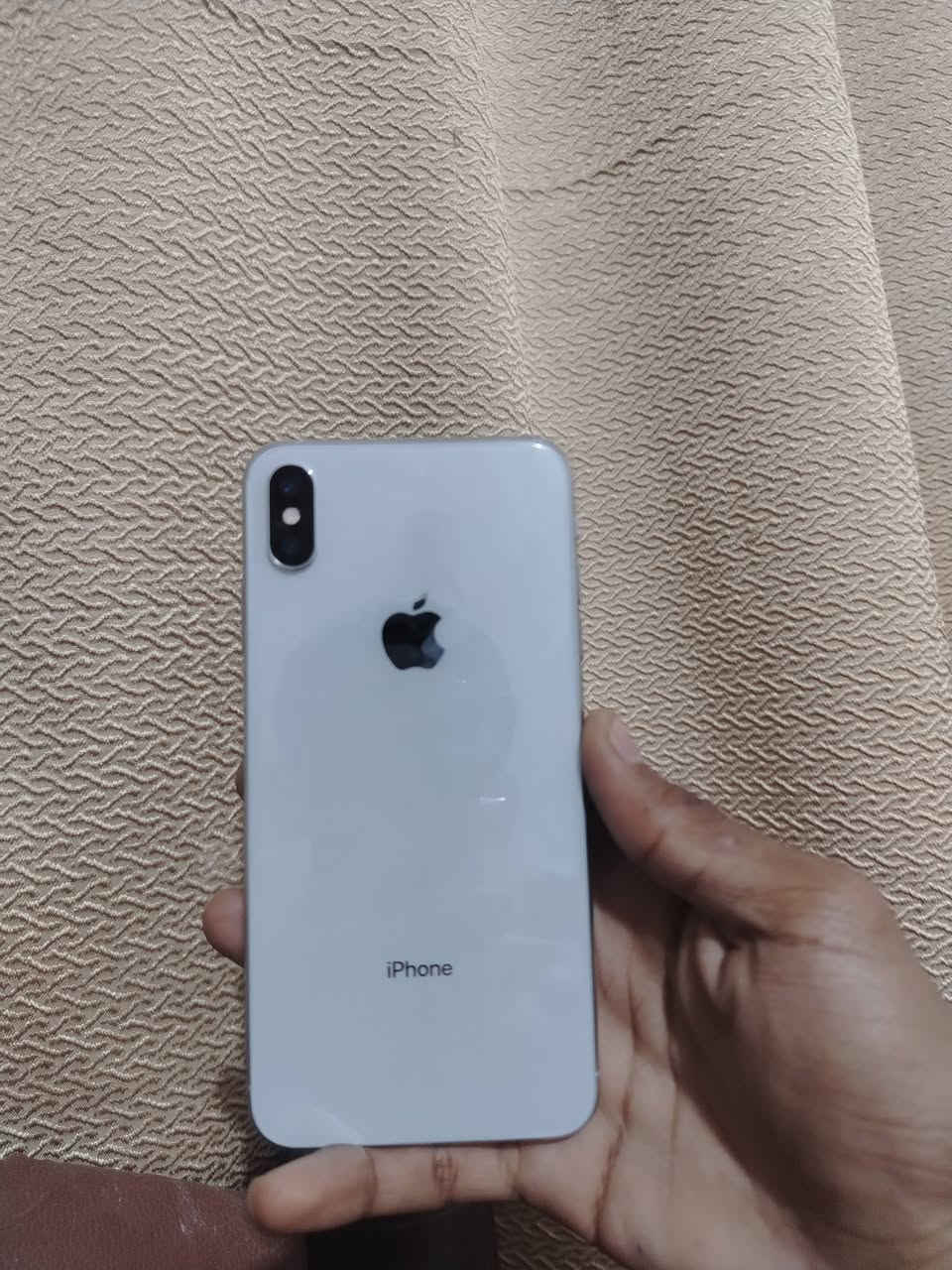 السلام عليكم
اكس ماكس للبيع ذاكره 256
جهاز مستبدل شاشة+بطاريه ونسبتها 100
الباقي مكفول كله شغال فيس ايدي شغال
الموقع سوق الجمعه او سوق الطيور  مقابيل مخللات الكرار
***********
***********
