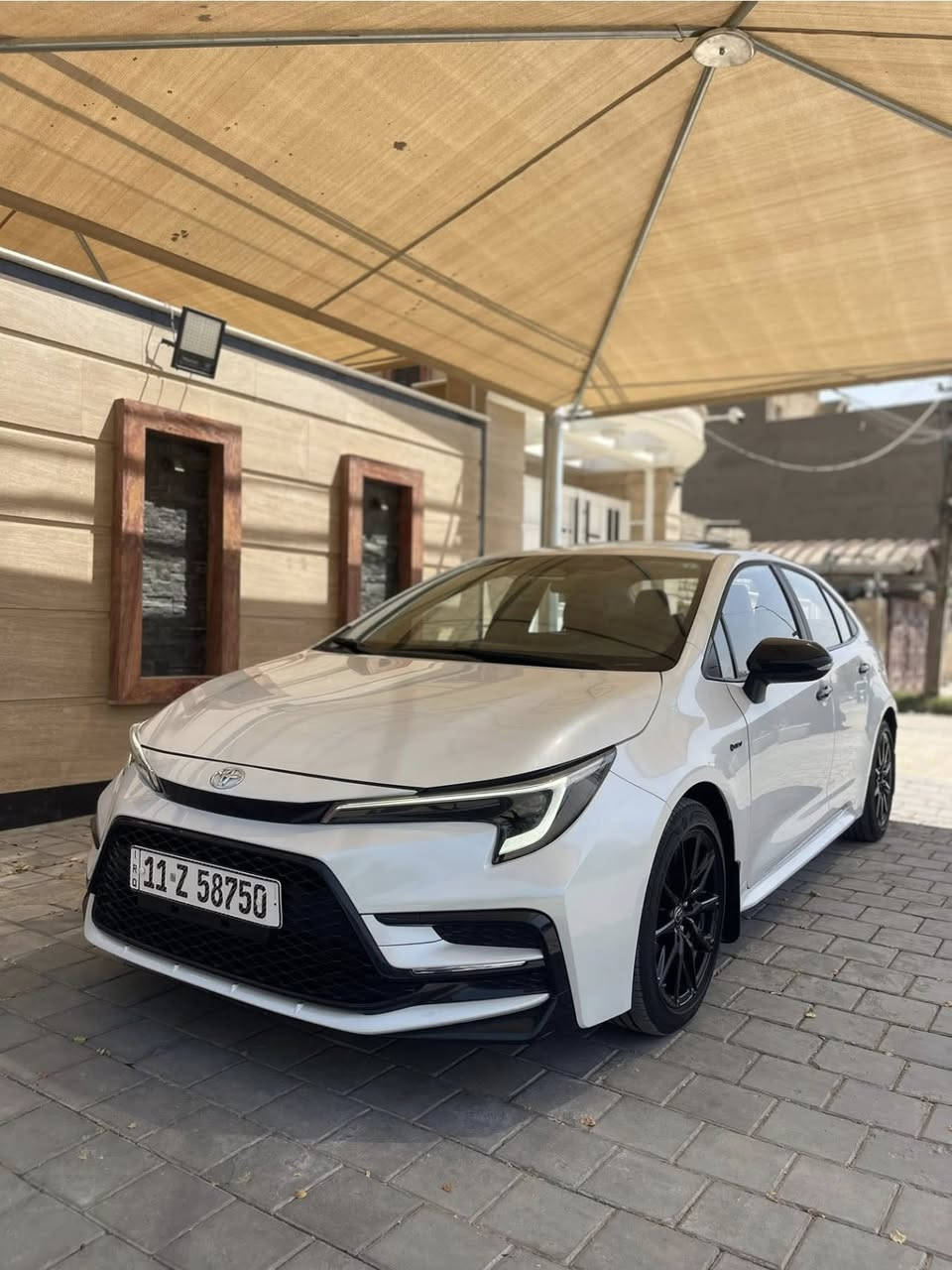 Corlla 2025 S black edition levin
كورلا 2025 s بلاك اديشن ليفين اعلى فئه بالمواصفات 
الرقم بغداد بااسمي تحويل مباشر 
مقعد كهرباء 
فتحه 
بصمة 
اوتوهولد 
هاند بريك بصمة 
عداد المسافة 28 الف كيلو متر  
📍بغداد البنوك 

***********☎️
