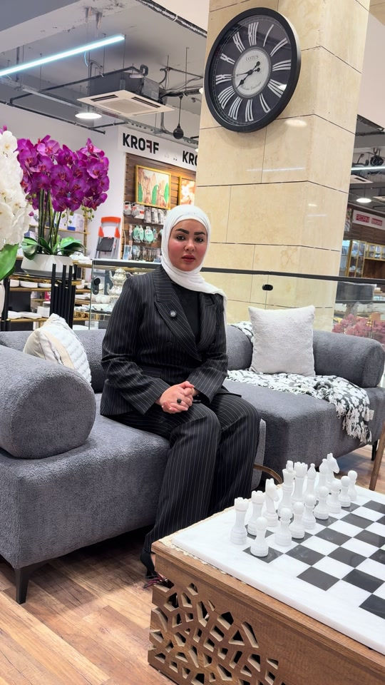 سنتر ياسر وعمر خلي بيتك احلى زورونا في: 📍زيونة- شارع الربيعي_مقابل بابيت 📍بغداد الجديدة_دجلة مول للتواصل والحجز : *********** *********** #ياسر_وعمر #شغل #هدايا #ساعات #سجاد   بغداد  #        
