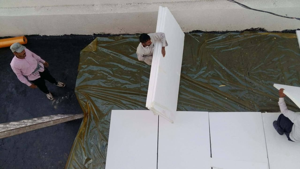 يعلن عمل شتايكر الهندسي تخفيضات على الموسم الجديد متخصصون في عمل التسطيح فلانكت زفت نايلون شتايكر ماستك زميج فلين فوم او صوف زجاجي كرسته و عمل يشمل كافت المواد و العمل بادارة الأستاذ أبو زيد للتواصل ***********  ***********
