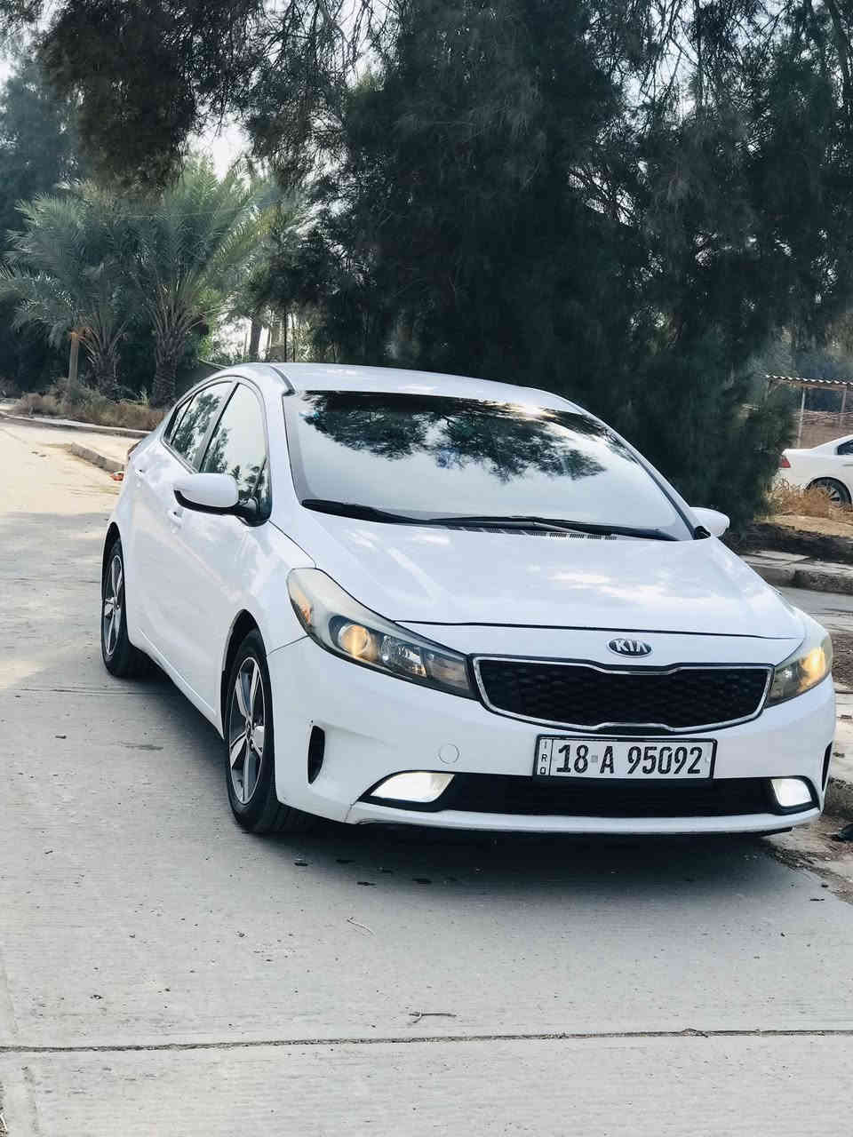 اسلام عليكم
كيا فورتي 2018 للبيع رقم بابل حادثهه جاملغ وبنيد بدون دواخل مكينه 2000 دوش سياره جاهزه مكينه وگير وحداديه وكهربائيات تخم تاير متصرف عليهه الف مكان بابل / الاسكندريه 
سعر 126 
ر. هـ ***********
