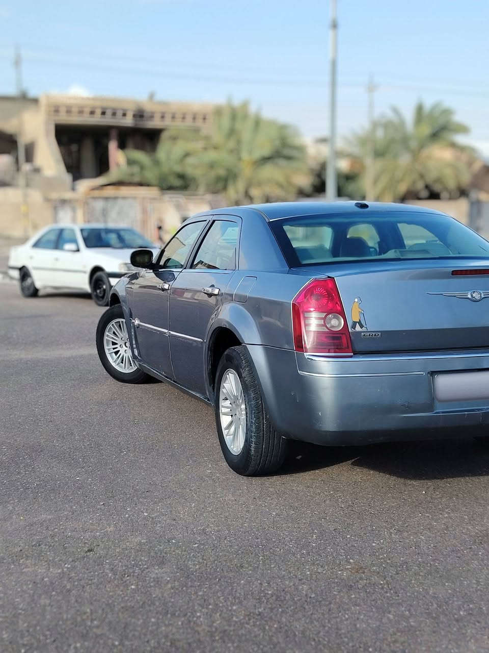 أوباما 2007 اصل كفاله من الضربه بيها رشات صبغ
كير مكينه حداده تخم تاير كله جاهز كهربائيات
رقم واسط انكليزي دولي مشروع راعيها بصره جاهز للتحويل سياره جاهزه ما تصرف عليها ربع تبريد جاهز
السعر 88 وبي مجال عنوان البصره ***********
