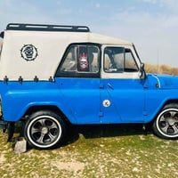 واز • موديل 88 • اوتوماتيك