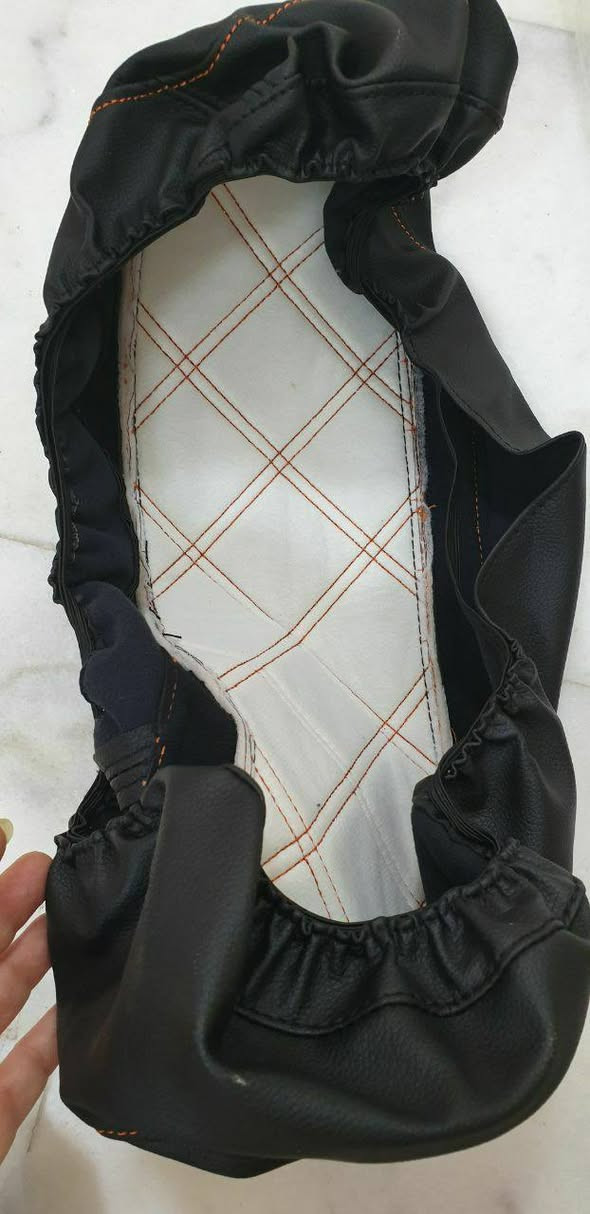 غطاء كشن الماطور سيكيل اسود مضرب بخيط برتقالي بيه لاستيك للتثبيت 
السعر ٨ الاف 
متوفر قطعتين


**إذا كنت صاحب هذا الإعلان وتريد حذفه لأي سبب، رجاءا أرسل رسالة إلى الدعم الفني**