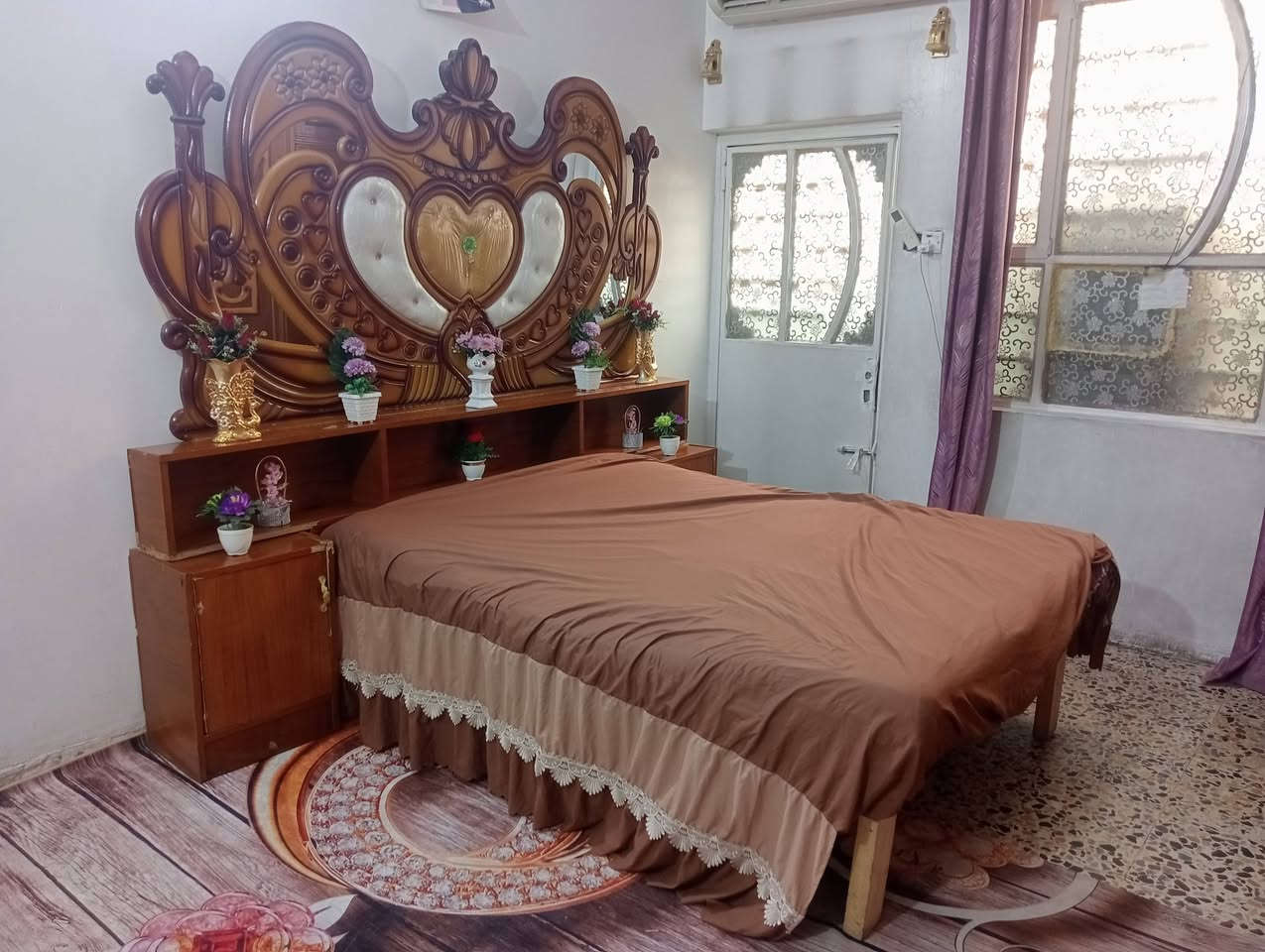 غرفه صاج عراقي للبيع سعرها 650 للاستفسار ***********
