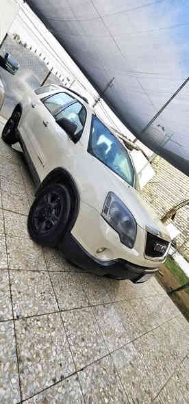 جمسي اكاديا مديل 2008
 وارد  امريكي  ظرر جاملغ امامي
 سياره  رقم  بغداد  مشروع  وطني ___سعر بلاش 70 
  7  راكب كشنات سياحي من فصله  محرك 6 سلندر  حجم 3000 محور محرك او كير افلون  محرك او كير مكفولات اوتماتيك   تخم تاير  نظيف 
 اواكس  قرص   صدر خلفي امامي نظيف سياره كوله جاهزه  تبريد   3  قطع  شغال   مكان سياره  مدينه الصدر ***********
