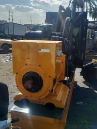 مولد سكانيا • 350kVA • 113بم