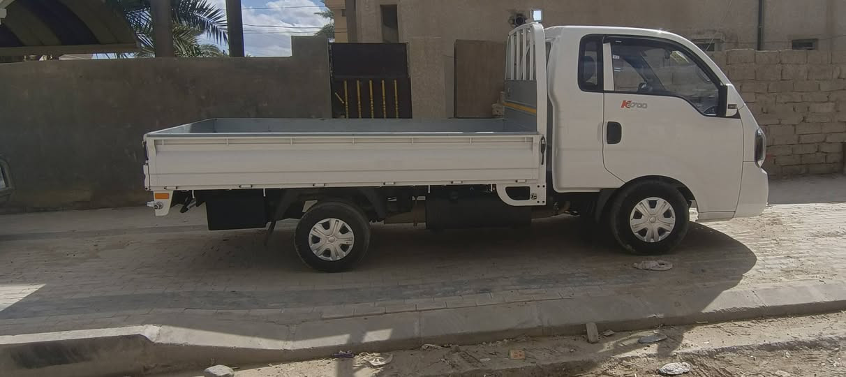 سلام عليكم
للبيع كيا بنكو
موديل 2024
السيارة ماشية 51 رقم صلاح الدين ب اسمي شرط التحويل
📍صلاح الدين قضاء الدور 
الاتصال *********** غير متواجد على الفيس
