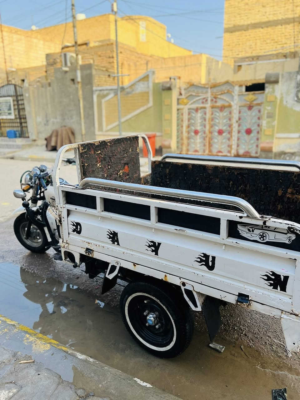 ستوته نضيفه مكينه مامفتوحه أوراق اصولي  وياه مضخم قابل للمراوس سعر خاص ***********
