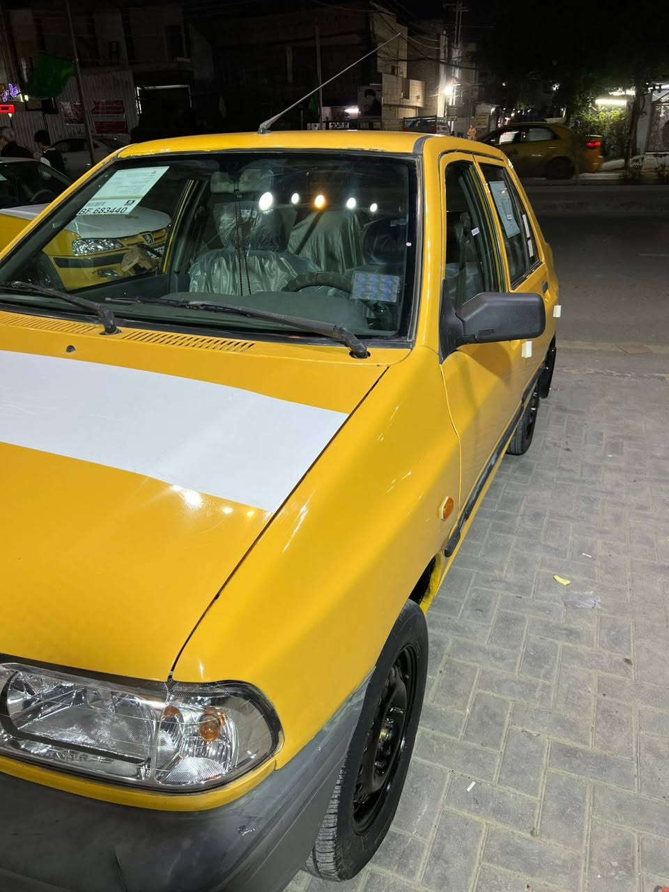 سايبا البيع موديل ٢٠١٧ مكاني بغداد البياع
السعر ٣٦ الاتصال ***********
