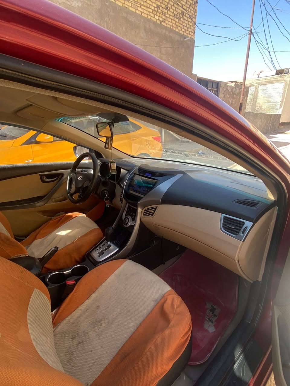 السلام عليكم النترا خليجي 3 قطع صبغ محرك 1600 تريد وكالة تريد تحويل رقم اربيل سنويةًمنتهية السعر 90 مع المجال بسيط مستعجل على بيعته
***********
