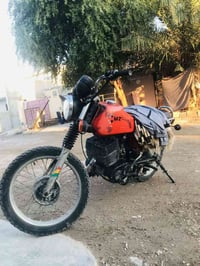 دراجه امزت موديل 82لبيع تعمير جديد 07851771812