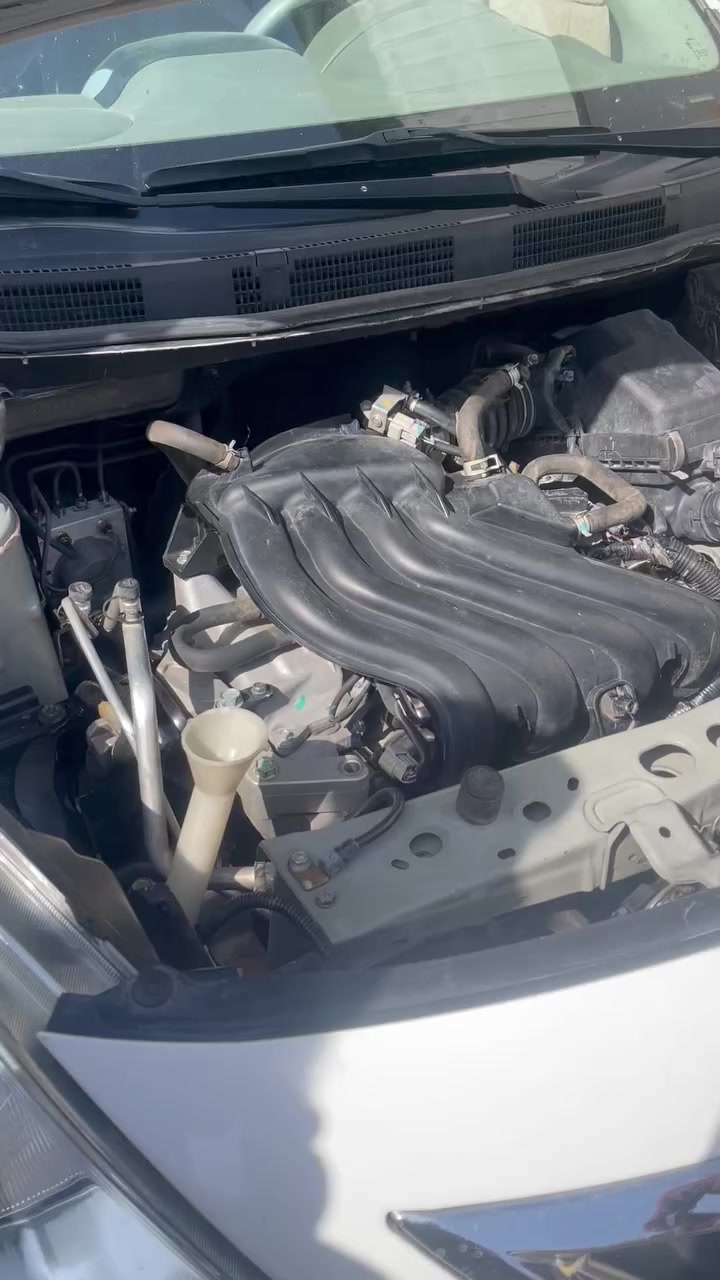 سلام عليكم تم تبديل محرك نيسان هندي 
اخوان اهم شي تنغسل من تكمل حتى ابو السياره من يشوفهة يرتاح نفسيأ اخوكم ابو عباس اي شي تحتاجو خادم شارع ٦ 
***********
